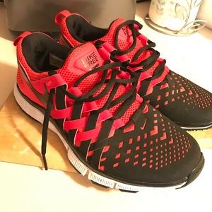 Nike Free Trainer shoes