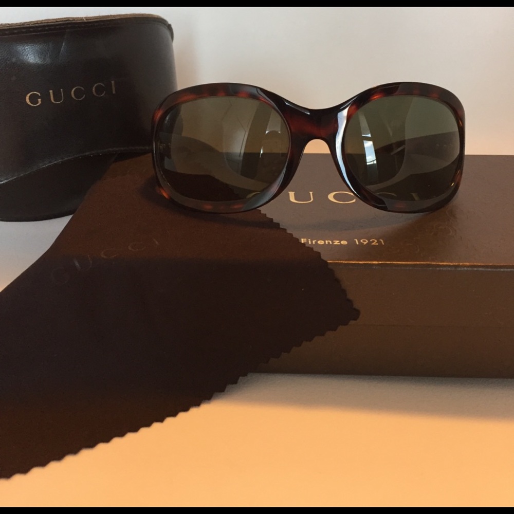 Gucci Sunglasses 😎