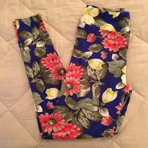 LuLaRoe O/S leggings