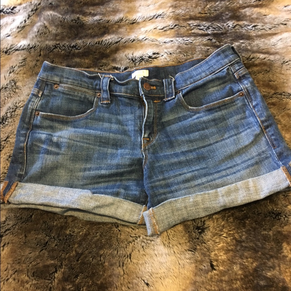 J Crew Shorts