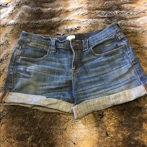 J Crew Shorts