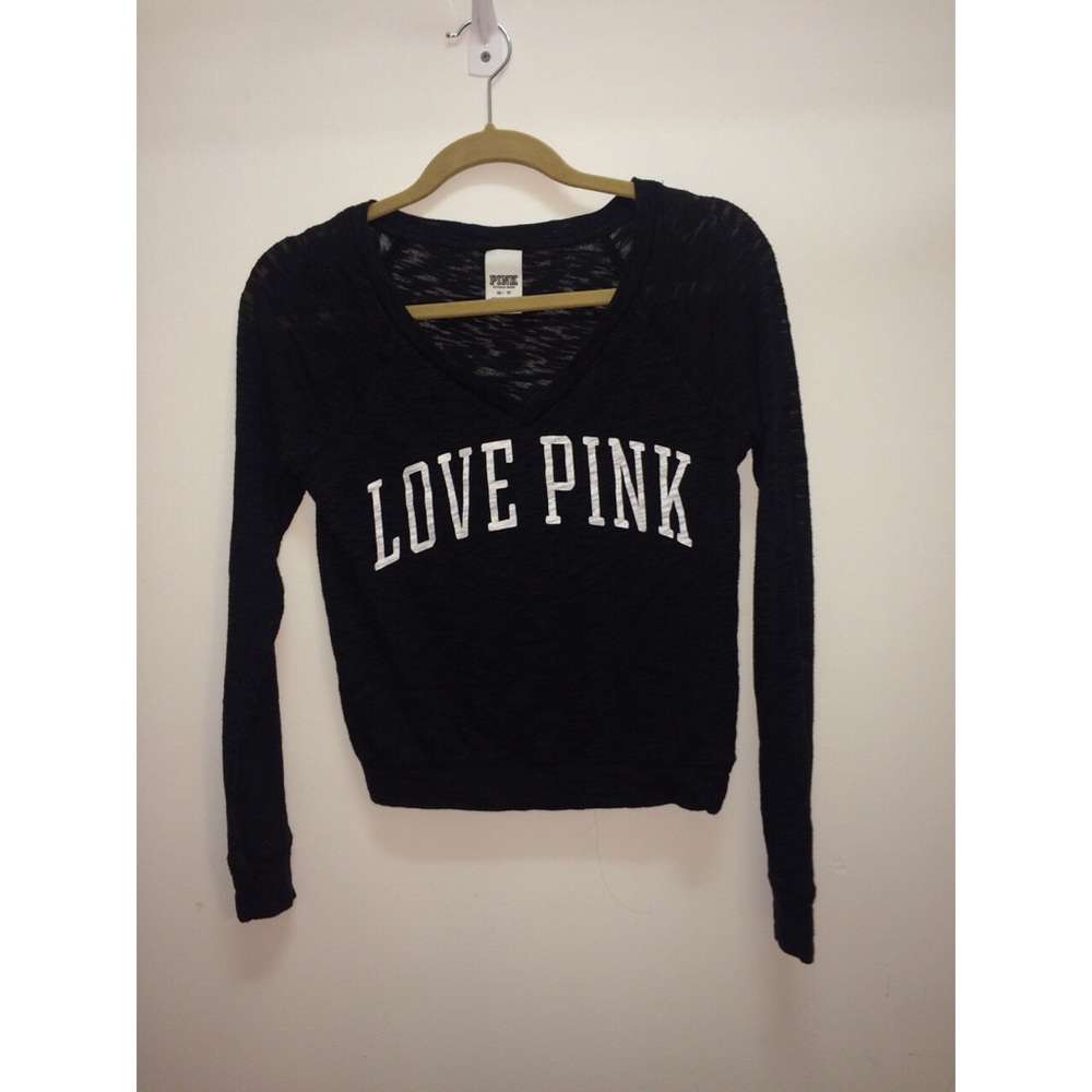 XS Pink Top
