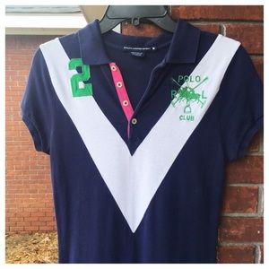 Extra Photos of Polo Big Pony Shirt Dress