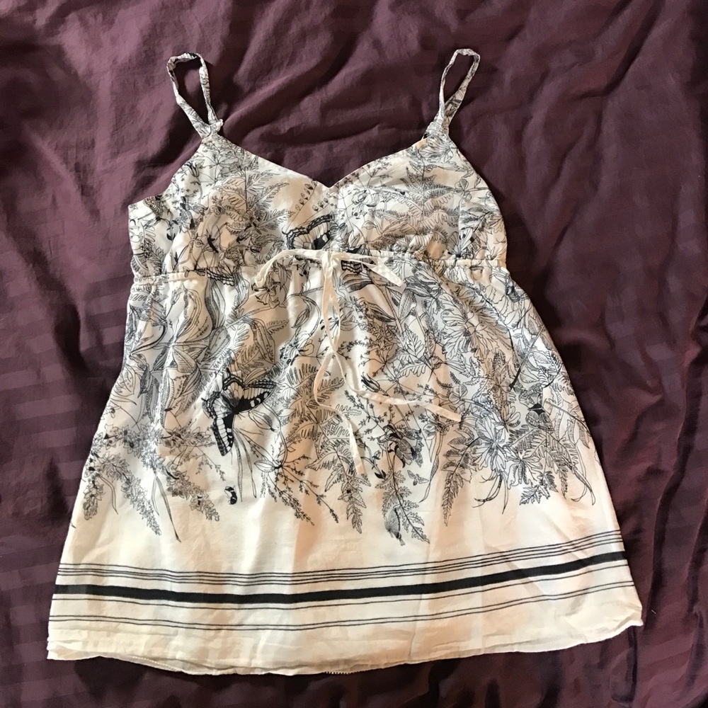Gap Maternity tank top Medium