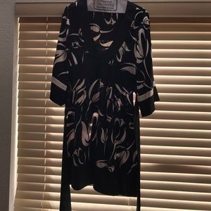 Bebe kimono dress