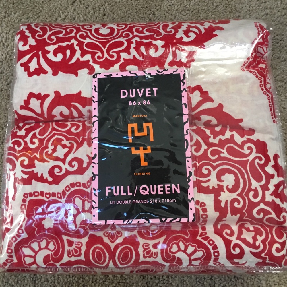 Urban outfitters duvet cover