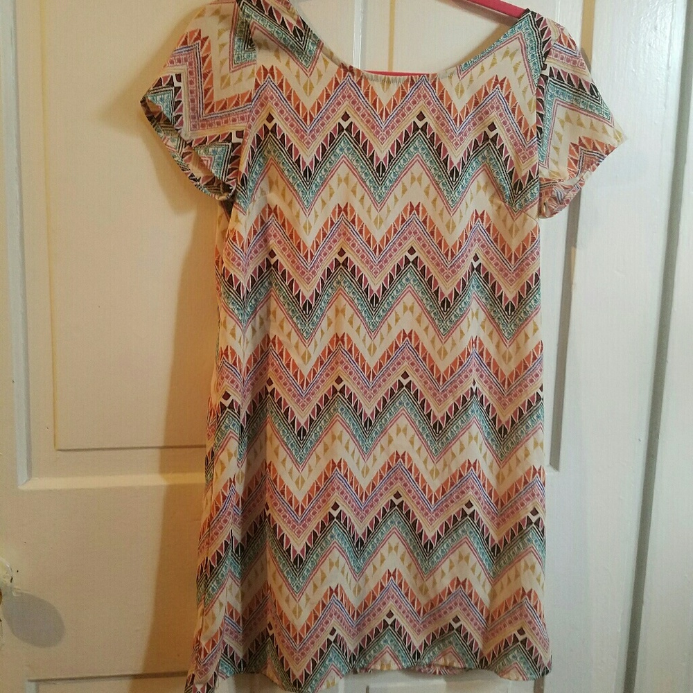 Aztec multicolor