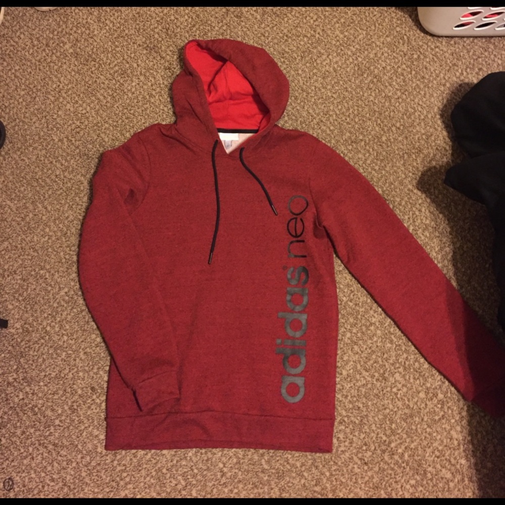 adidas neo sweatshirt