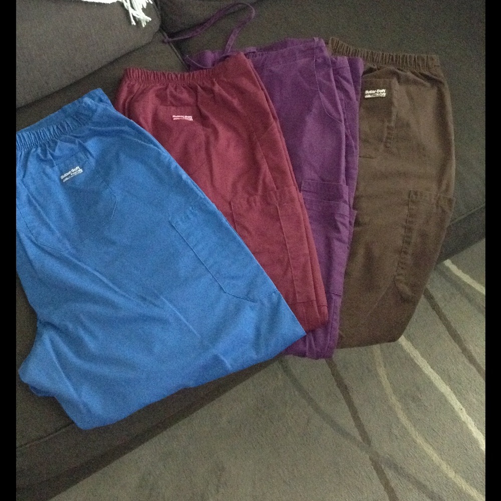 😷 nursing uniform pants 🤕