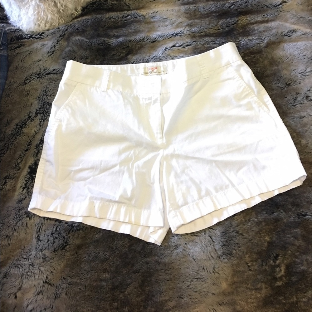 J. Crew Chino Shorts
