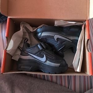 Never worn Air Max Baby Sneakers