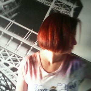 Meet your Posher, Mary ann