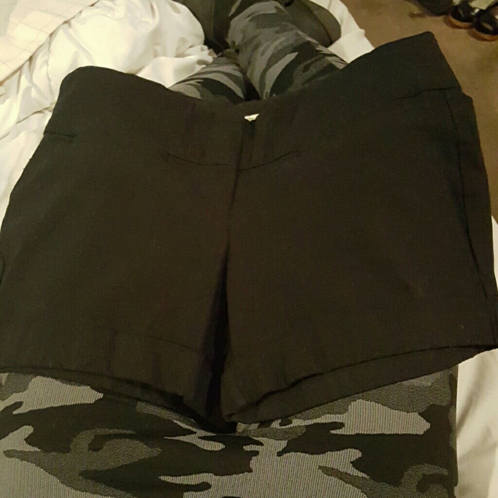 Dress shorts