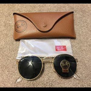 Ray Ban round "Lennon style"