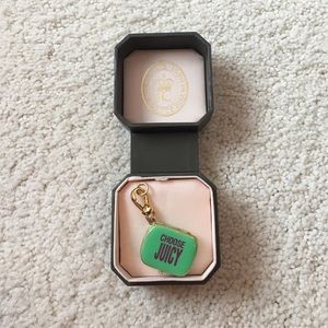 NIB Juicy Couture Charm!