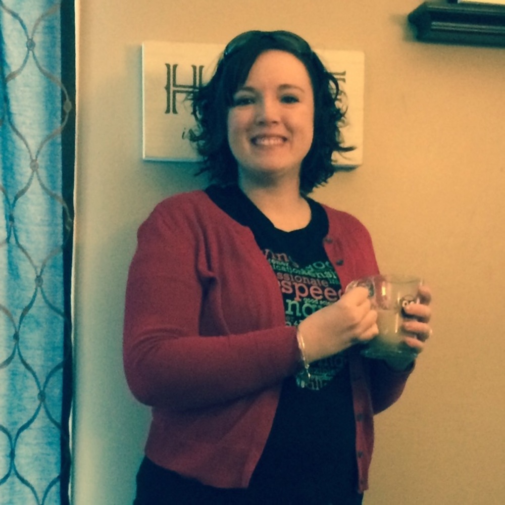 Meet your Posher, Chrissy