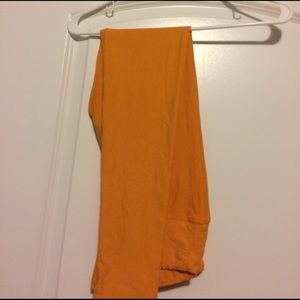 Lularoe OS Solid Leggings