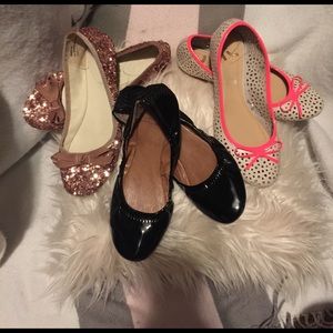 Cute flats for every day..