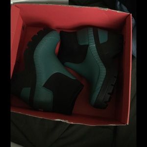 Hunter deep sea wedge