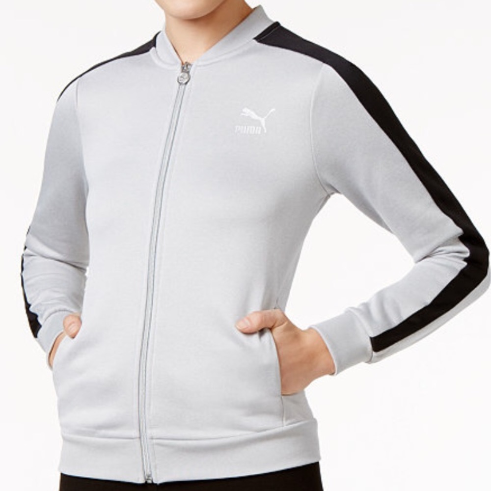 Puma Women's Track Jacket, M