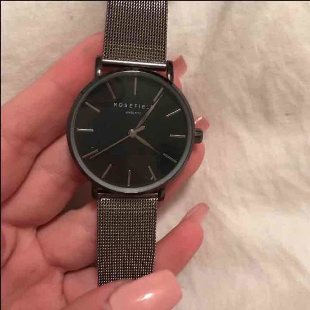 Rosefield watch