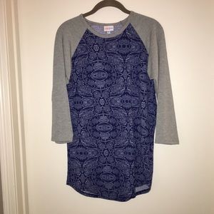 LuLaRoe Randy tee