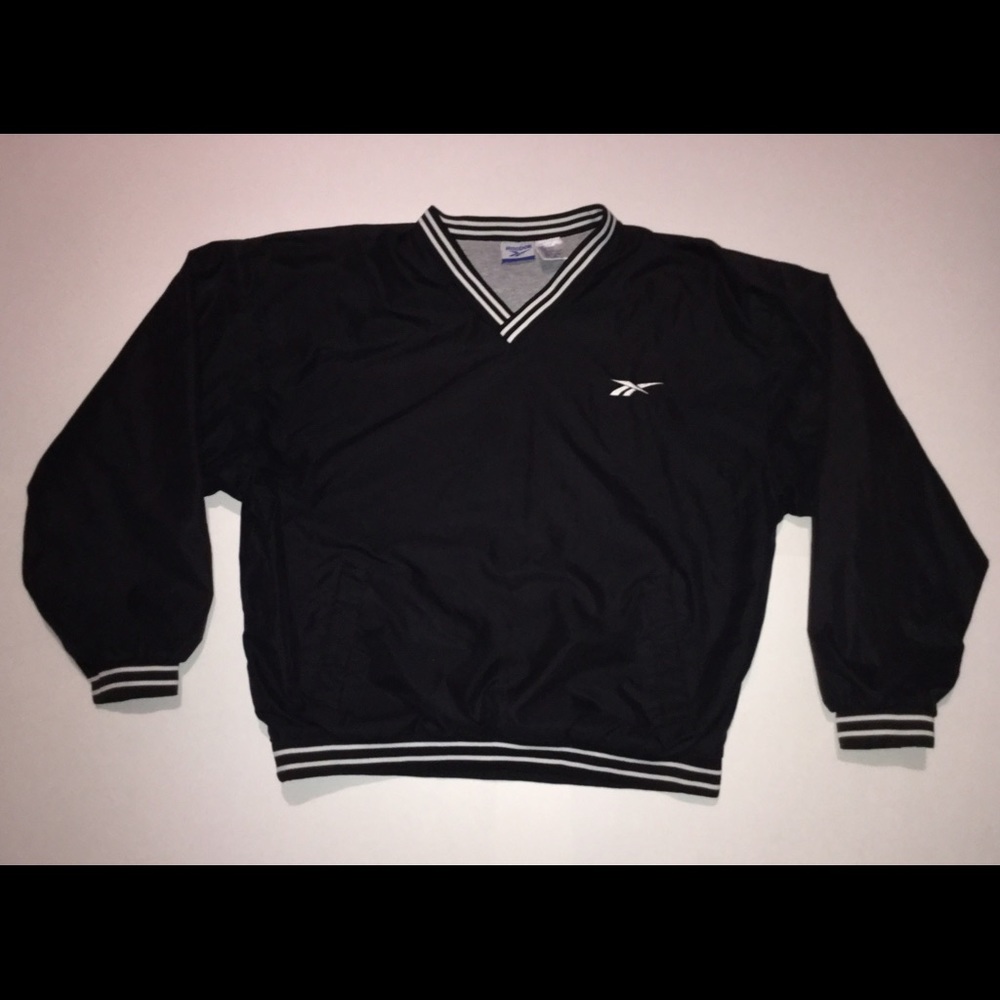 Vintage 90s Reebok Sports Jumper