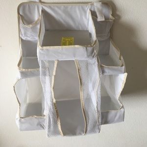 Diaper organizer