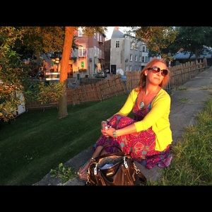 Meet your Posher, Courtney