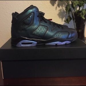 Jordan 6. New Release!!