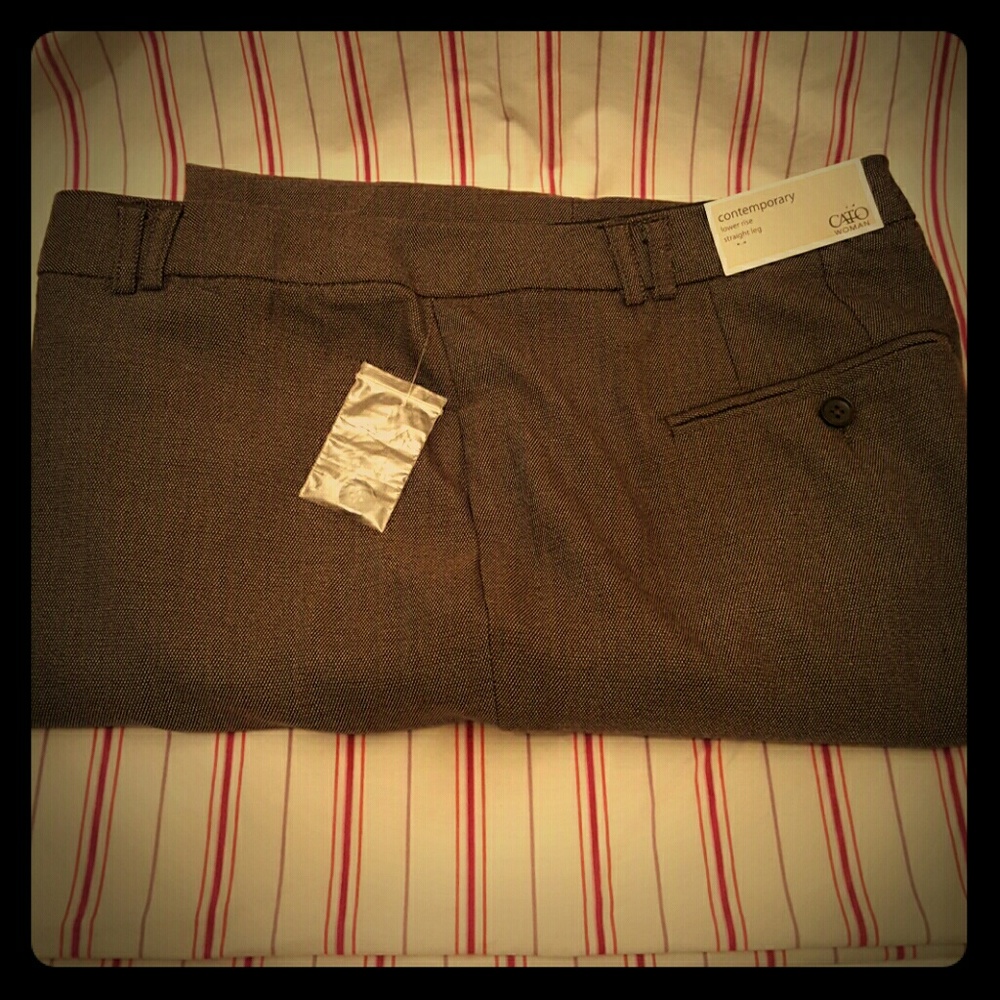BNWT Ladies Trousers