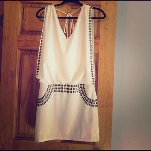 Night on the town dress