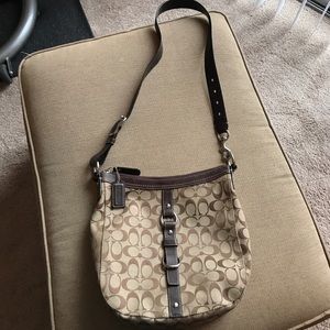 Coach crossbody
