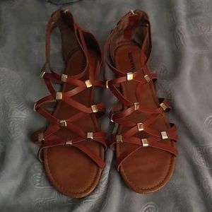 Gladiator Sandals