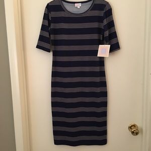 LuLaRoe Julia dress
