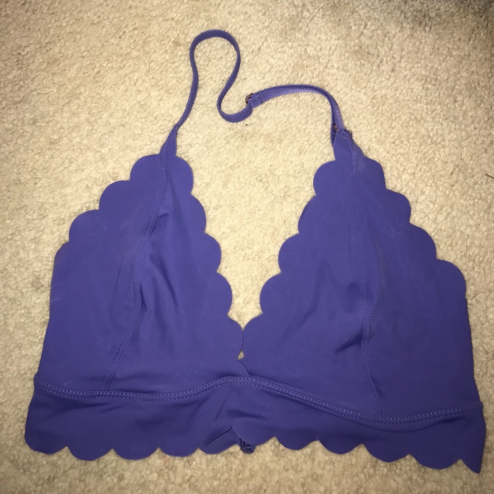 Urban outfitters Perry Winkle bralette