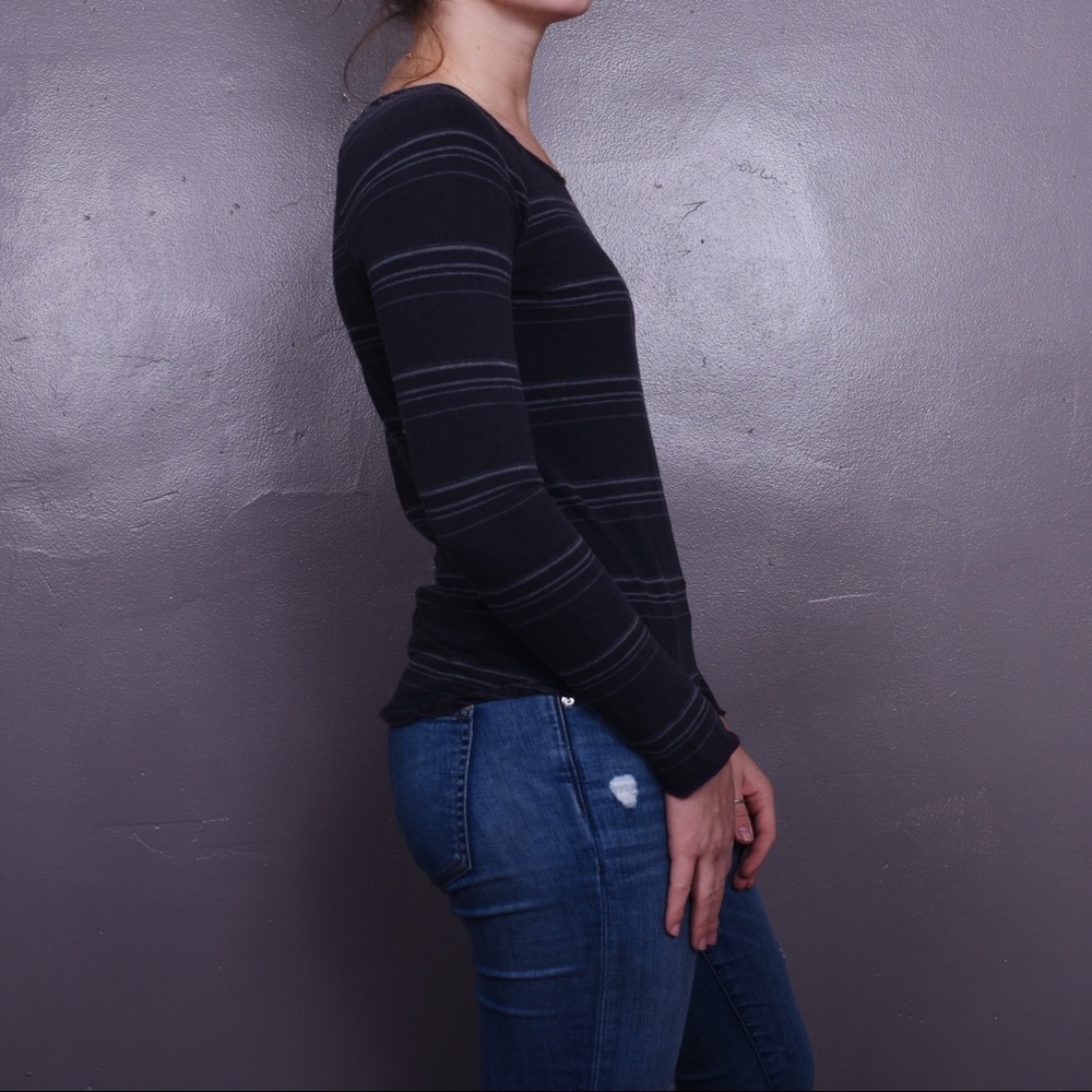 Urban Outfitters Striped Top.