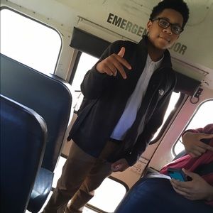 Meet your Posher, Timothy