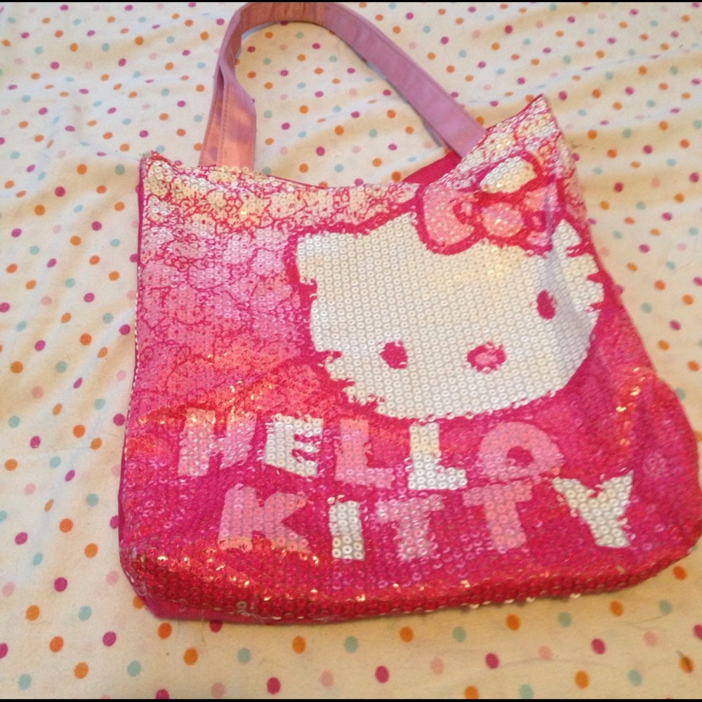 Hello kitty bag