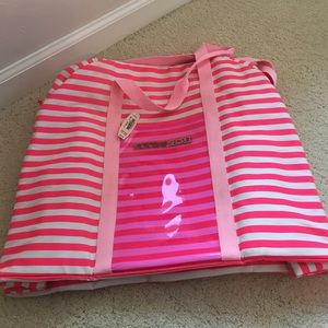 NWT Huge Victoria's Secret Weekender!