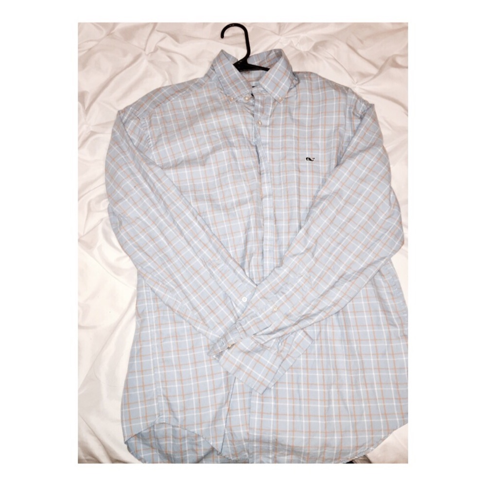 Men's vineyard vine button down