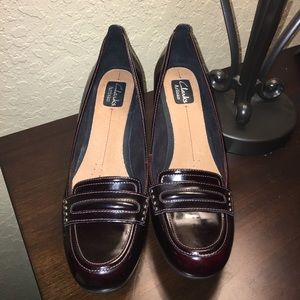Clarks Artisan Pumps
