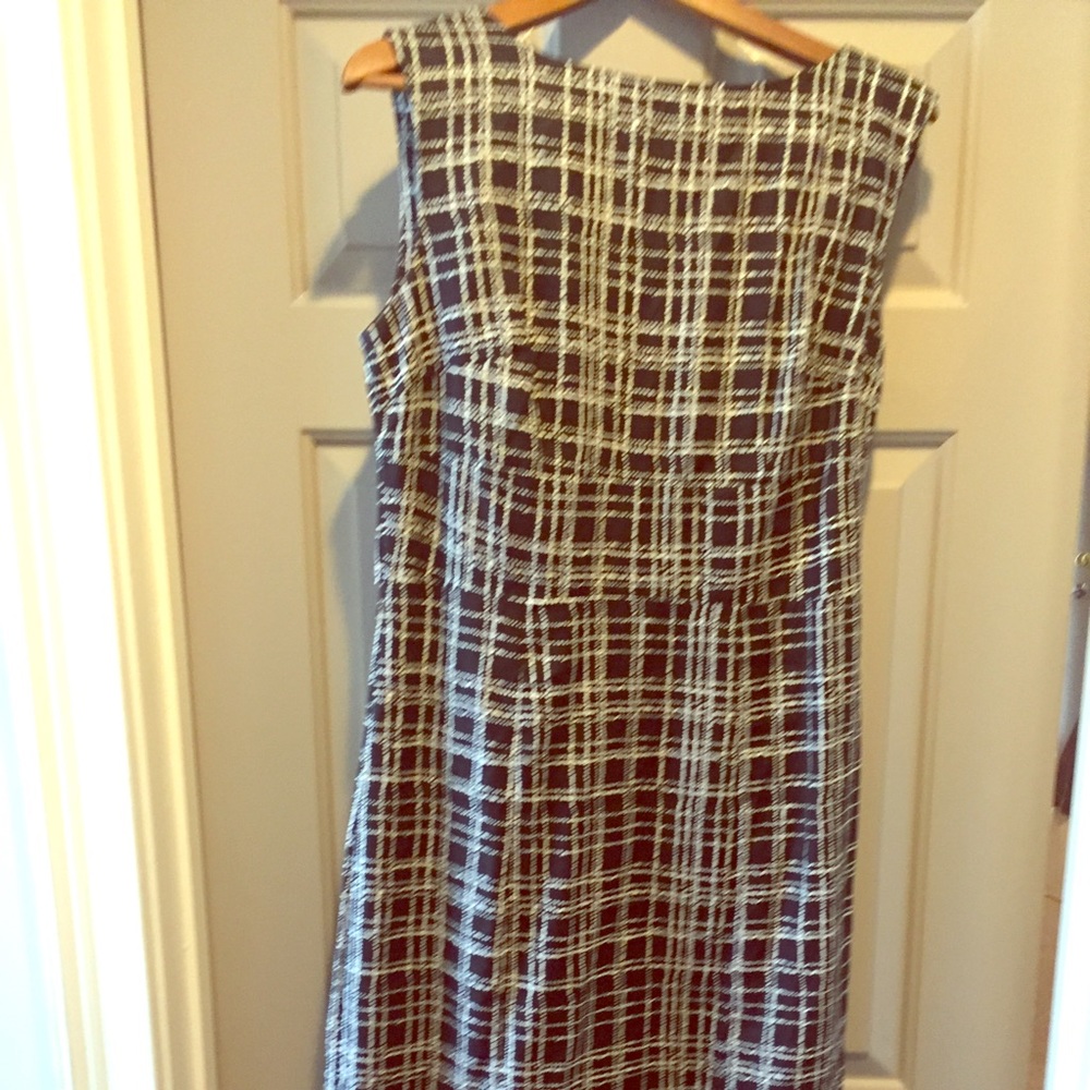 Black and White Business Dress 💥CLOSET CLEAROUT💥
