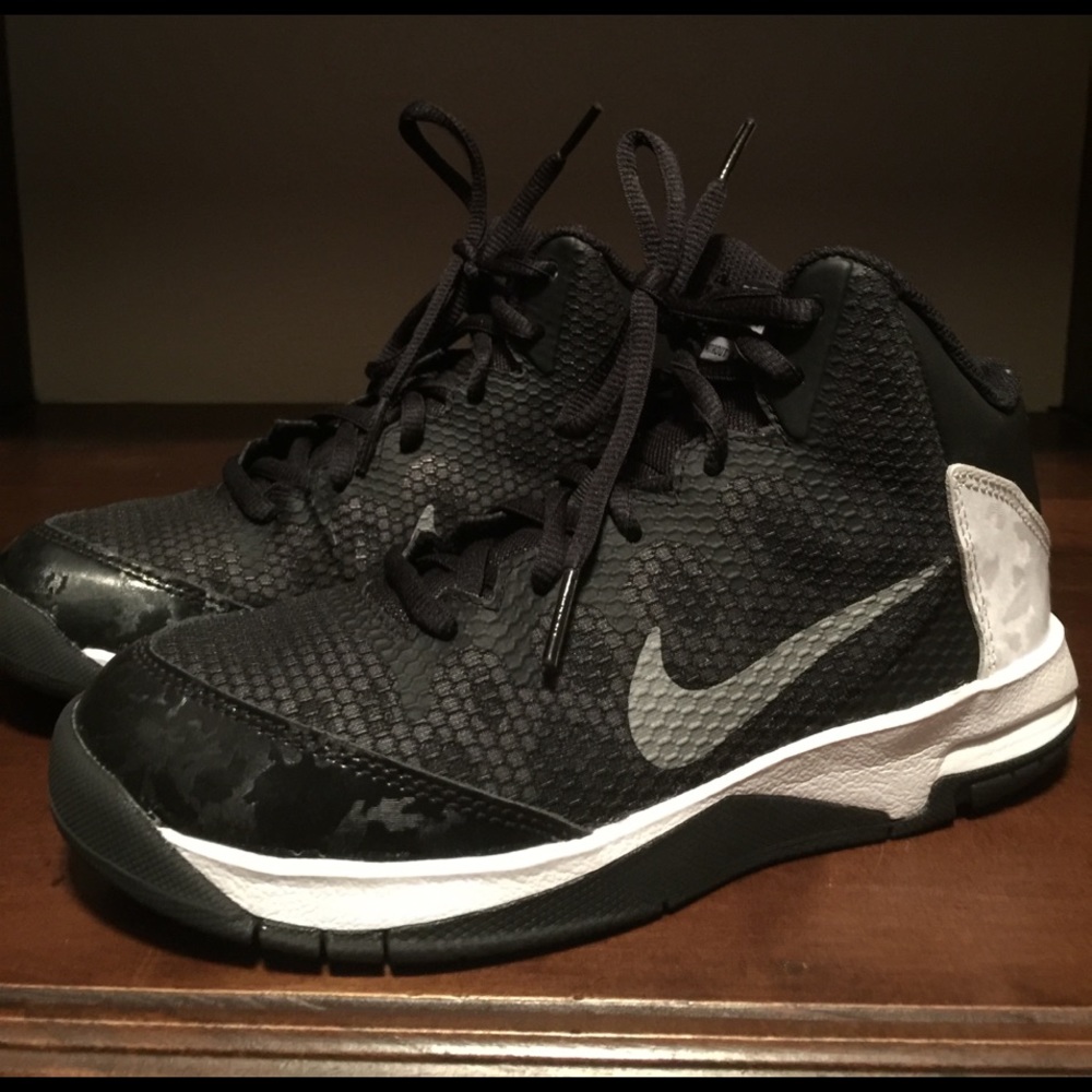 Nike basketball shoes