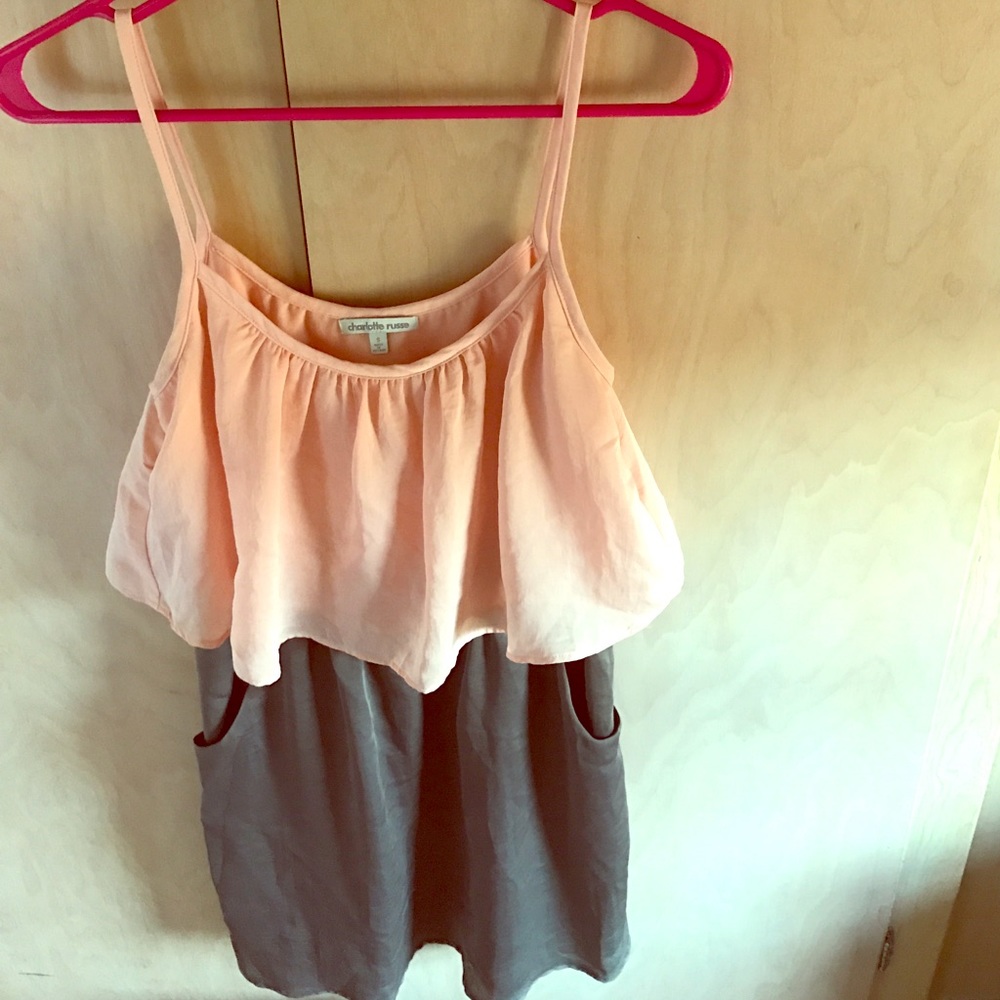 Charlotte Russe Sun Dress
