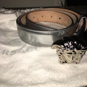 Versace belt 100% authentic