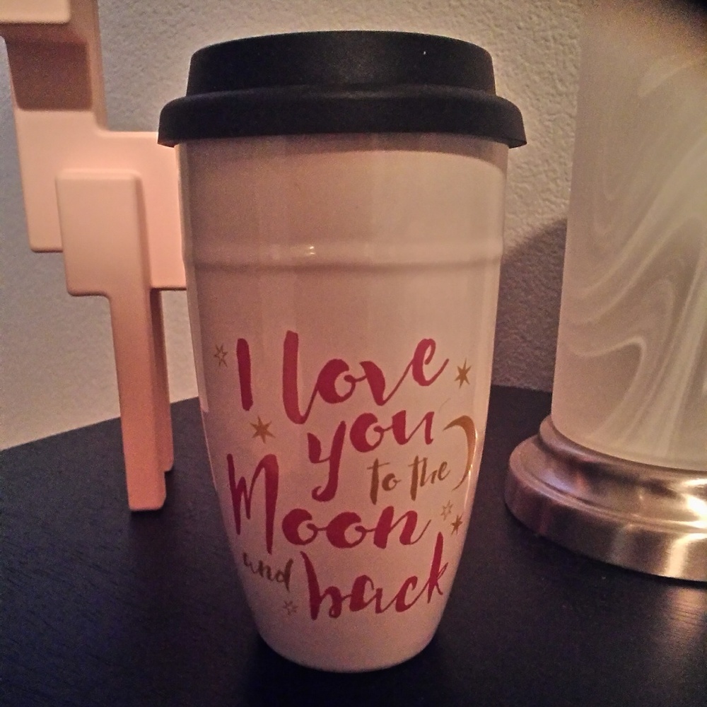 Ceramic coffee mug