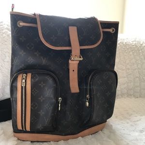 Louis Vuitton Mono BOSPHORE 🎒 (Authentic)