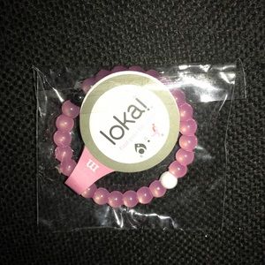 Pink Lokai Breast Cancer Bracelet