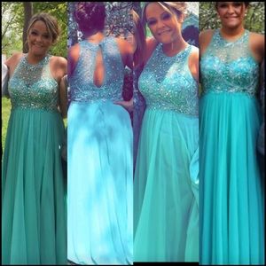 Raelynns prom Dress